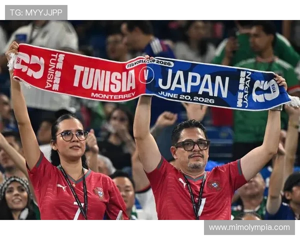 2026年世界杯突尼斯与日本比赛直播在线观看渠道全攻略